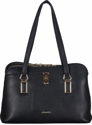 

ADAMIS Hand-held Bag(Black)
