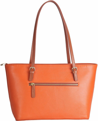 

Adamis Hand-held Bag(Orange)