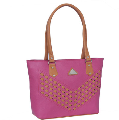

Janta Fashion Shoulder Bag(Pink)