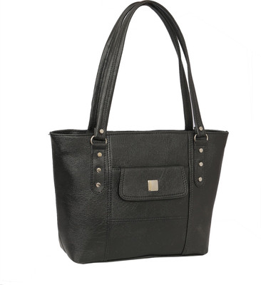 

Janta Soft Shoulder Bag(Black)