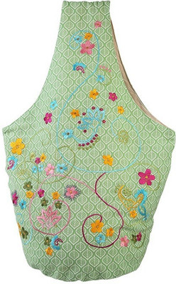 

I Village Shoulder Bag(Green)