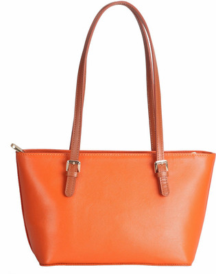 

Adamis Hand-held Bag(Orange)