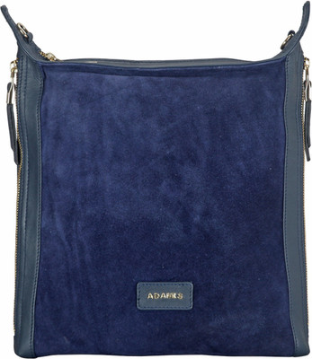 

ADAMIS Hand-held Bag(Blue)