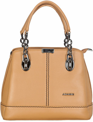 

ADAMIS Hand-held Bag(Beige)