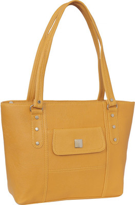

Janta Soft Shoulder Bag(Yellow)