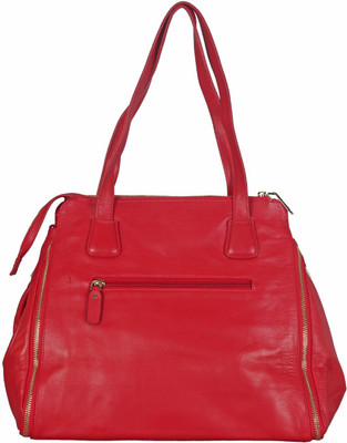 

ADAMIS Hand-held Bag(Red)