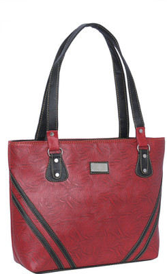 

Janta Fashion Shoulder Bag(Red, Black), Black;red