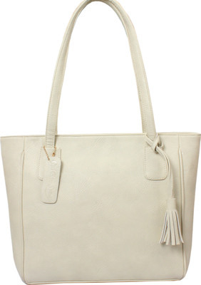 

Gifts Bring Smiles Shoulder Bag(White)