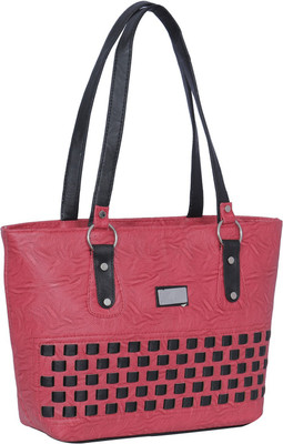 Janta Fashion Shoulder Bag(Pink)