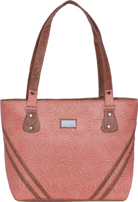 

Janta Fashion Shoulder Bag(Pink, Tan)