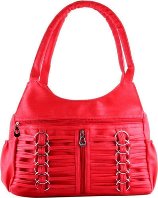 

VISHESH COLLECTIONS Shoulder Bag(Red)