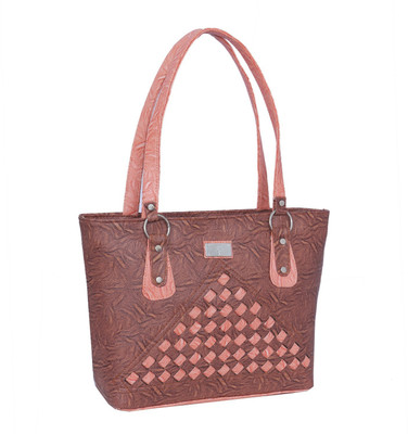 

Janta Soft Shoulder Bag(Brown)