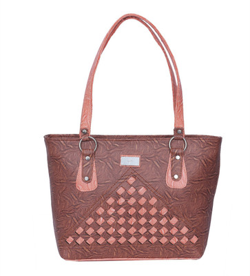 

Janta Fashion Shoulder Bag(Brown)