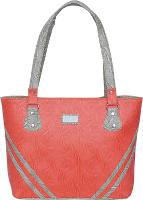 

Janta Fashion Shoulder Bag(Red, Grey), Grey;red