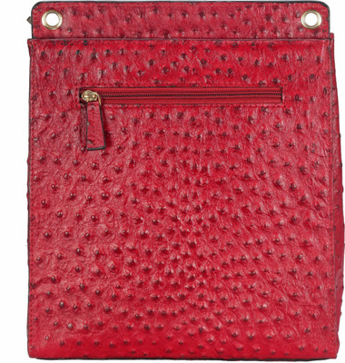 

ADAMIS Sling Bag(Red)