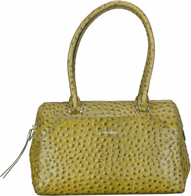 

ADAMIS Hand-held Bag(Green)