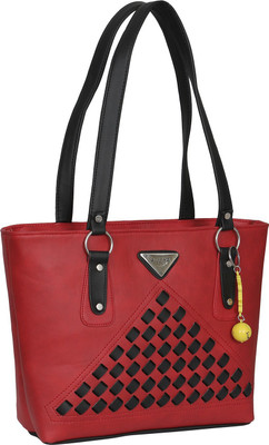 

Aliya Shoulder Bag(Red)