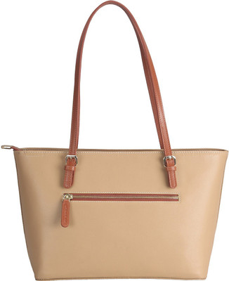 

Adamis Hand-held Bag(Beige)
