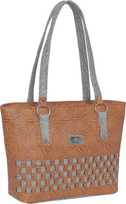 

Janta Soft Shoulder Bag(Tan)