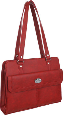 

Harvest Fashion Shoulder Bag(Red)