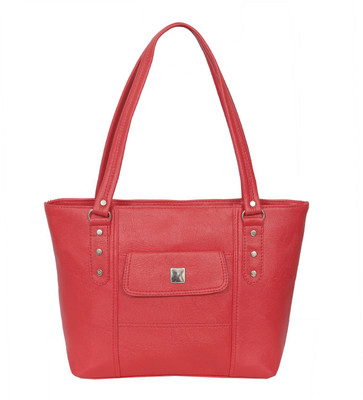 

Janta Soft Shoulder Bag(Red)