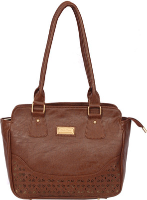 

Swiss Shoulder Bag(Brown)