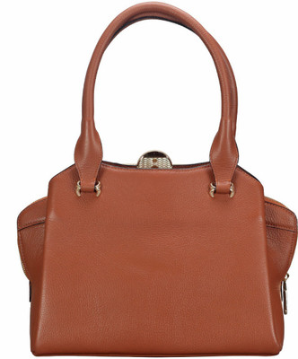 

Adamis Hand-held Bag(Beige)