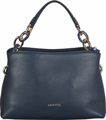 

ADAMIS Hand-held Bag(Blue)