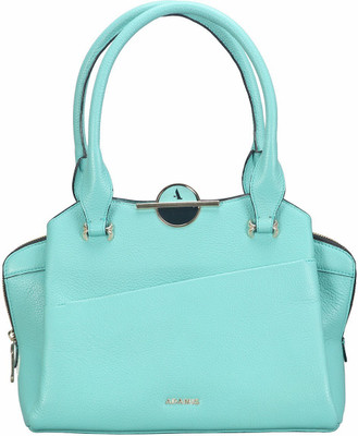 

Adamis Hand-held Bag(Blue)