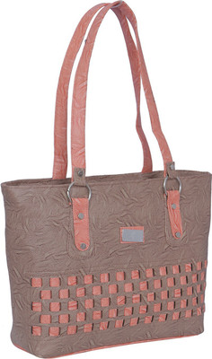 

Janta Fashion Shoulder Bag(Brown)