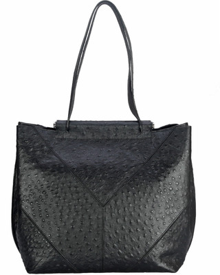 

ADAMIS Hand-held Bag(Black)