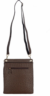 

ADAMIS Sling Bag(Brown)