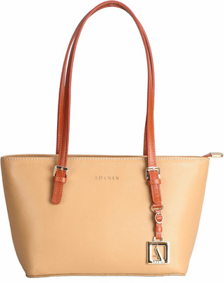 

Adamis Hand-held Bag(Beige)