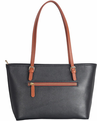 Adamis Hand-held Bag(Black)