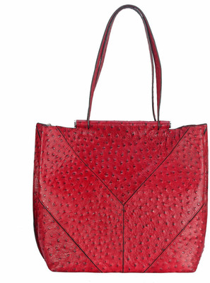 

ADAMIS Hand-held Bag(Red)