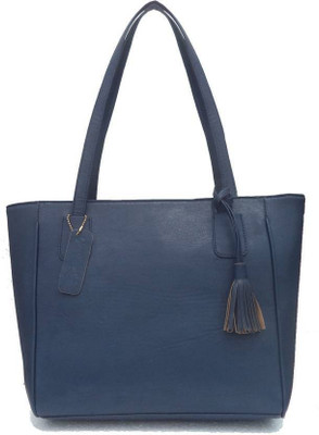 

Gifts Bring Smiles Shoulder Bag(Blue)
