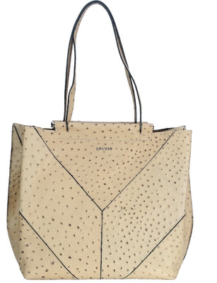 

ADAMIS Hand-held Bag(Beige)