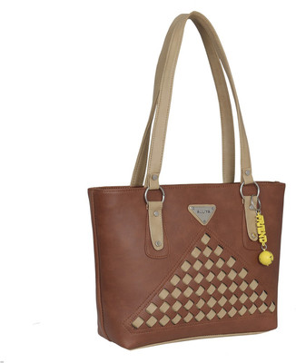 

Aliya Shoulder Bag(Tan, Beige), Beige;tan