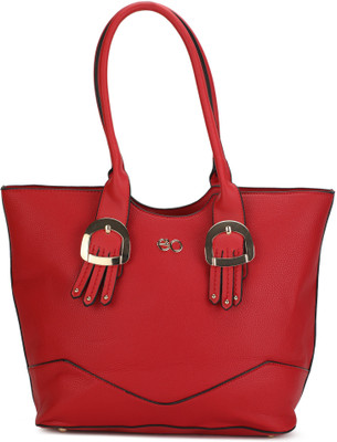 

E2O Shoulder Bag(Red)