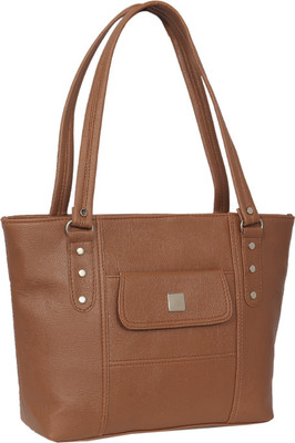 

Janta Fashion Shoulder Bag(Tan)