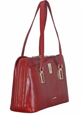 

ADAMIS Hand-held Bag(Red)