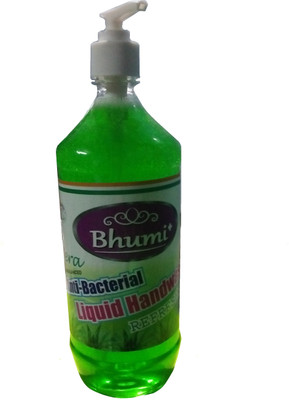 

Bhumi Hand Wash(1 L, Bottle)