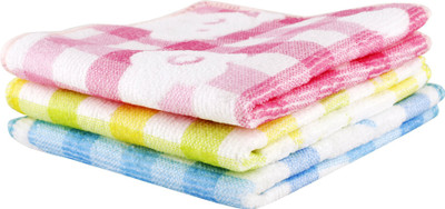 

Uberworld Baby Bear Handkerchief(Pack of 3)
