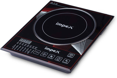 

Impex Omega H4 Induction Cooktop(Black, Touch Panel)