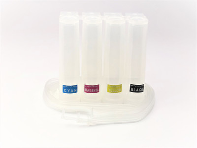 

UV Ink Tank Kit Universal For Canon iP 2770 / MP 237 / 245 / 258 / 276 / 287 / 426 / 486 / 496 / 497 / MX 328 / MX 347 / 357 / MX 366 / 416/ 426 PRINTERS FOR Canon 810, 811, 740, 741, 745, 746 Ink Cartridges Multi Color Ink Toner(Magenta)