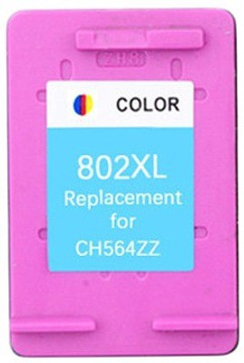 

KATARIA 802XL Color ink cartridge HP3050/J610/2000/J210/2050/J510/3000/J310/1050/J410/1000/J110/2010/K010/2060/K110. Multi Color Ink Multi Color Ink(Black, Cyan, Magenta, Yellow)
