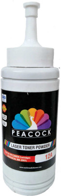

Peacock 12A Single Color Toner(Black)