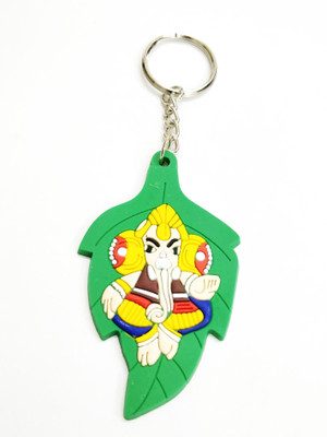 

SWAAG ZONE GANPATI BAPPA 777 Key Chain