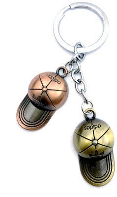

sellberry KeychainMetalCapMetalic Key Chain