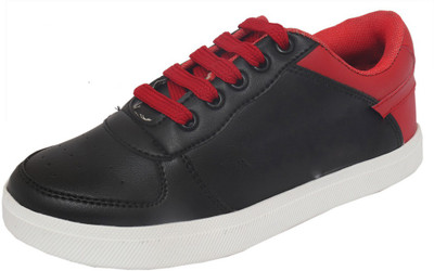 

RCISE Boys Lace Dancing Shoes(Red